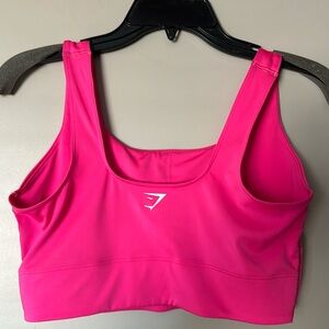 Gymshark longline sports bra